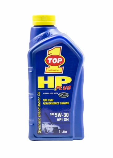 HPPLUS合成潤滑油　SN5W-30