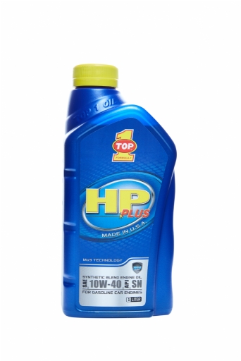 HPPLUS合成汽油機油10W-40SN